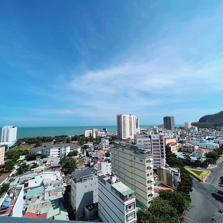 Can Ho View Bien Gold Sea 172 Hoang Hoa Tham- Tp Vung Tau Appartement Buitenkant foto