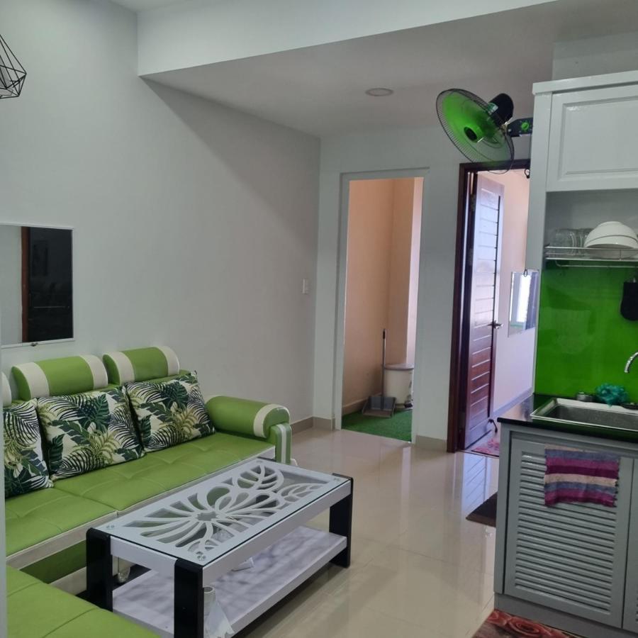 Can Ho View Bien Gold Sea 172 Hoang Hoa Tham- Tp Vung Tau Appartement Buitenkant foto