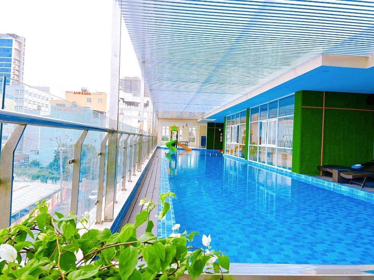 Can Ho View Bien Gold Sea 172 Hoang Hoa Tham- Tp Vung Tau Appartement Buitenkant foto