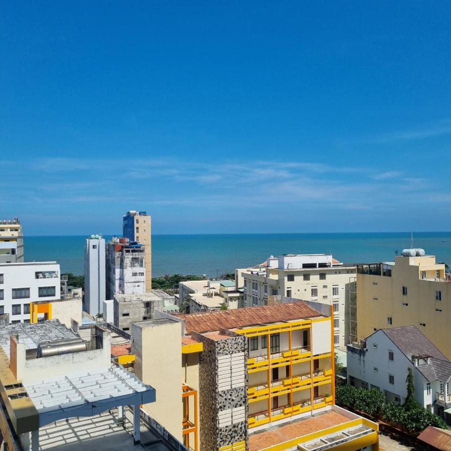 Can Ho View Bien Gold Sea 172 Hoang Hoa Tham- Tp Vung Tau Appartement Buitenkant foto