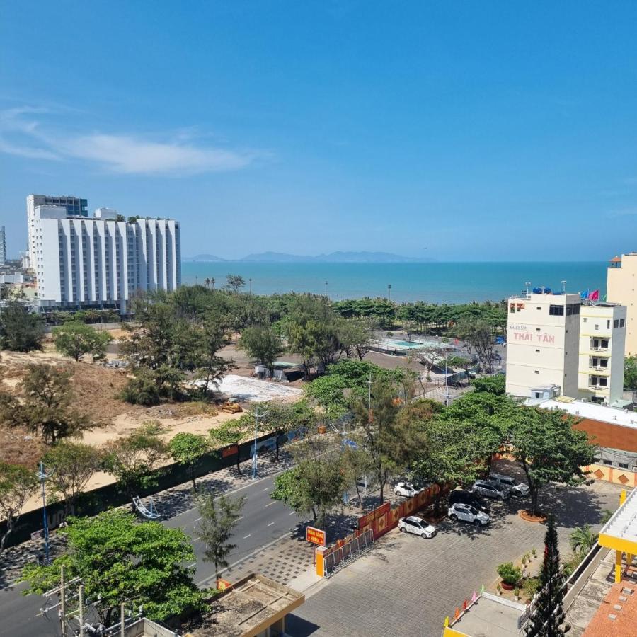 Can Ho View Bien Gold Sea 172 Hoang Hoa Tham- Tp Vung Tau Appartement Buitenkant foto