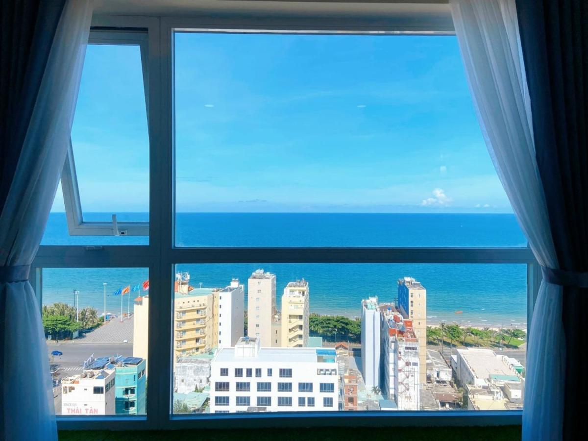 Can Ho View Bien Gold Sea 172 Hoang Hoa Tham- Tp Vung Tau Appartement Buitenkant foto