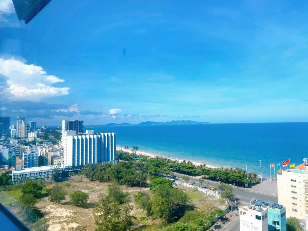 Can Ho View Bien Gold Sea 172 Hoang Hoa Tham- Tp Vung Tau Appartement Buitenkant foto