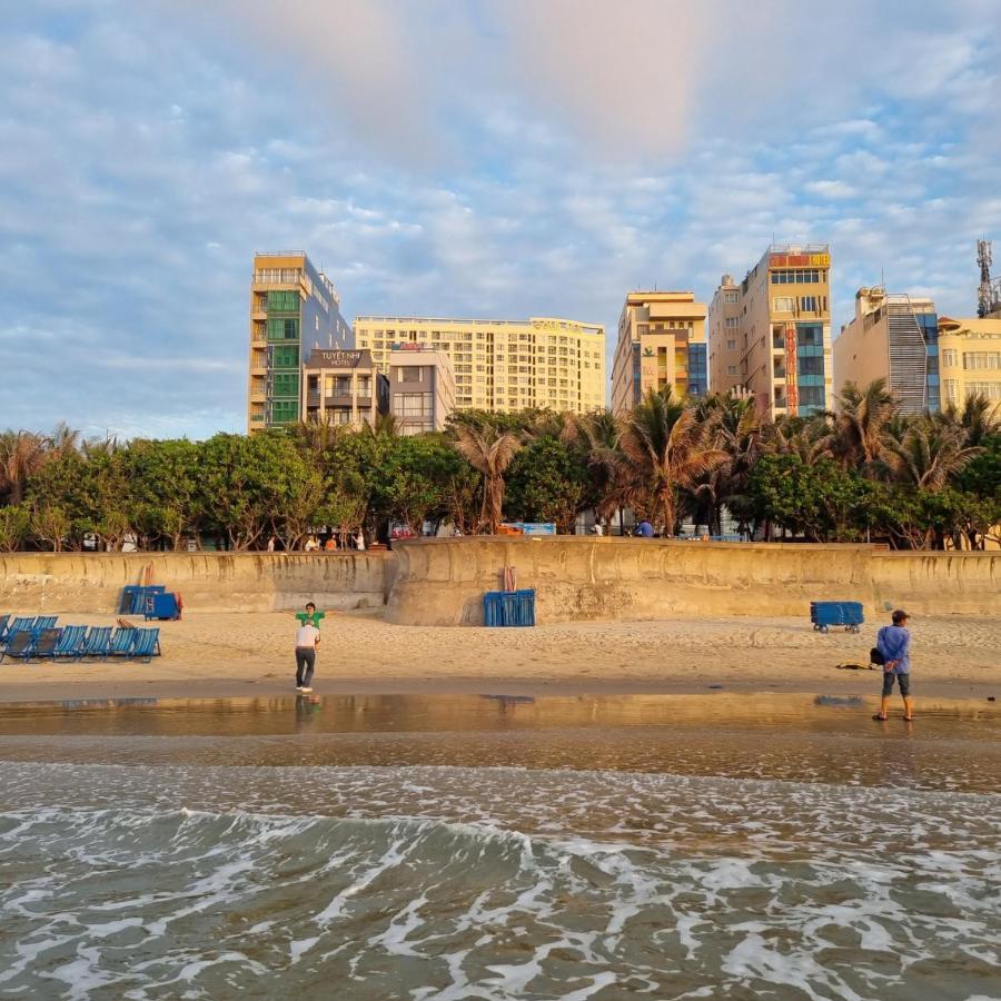 Can Ho View Bien Gold Sea 172 Hoang Hoa Tham- Tp Vung Tau Appartement Buitenkant foto