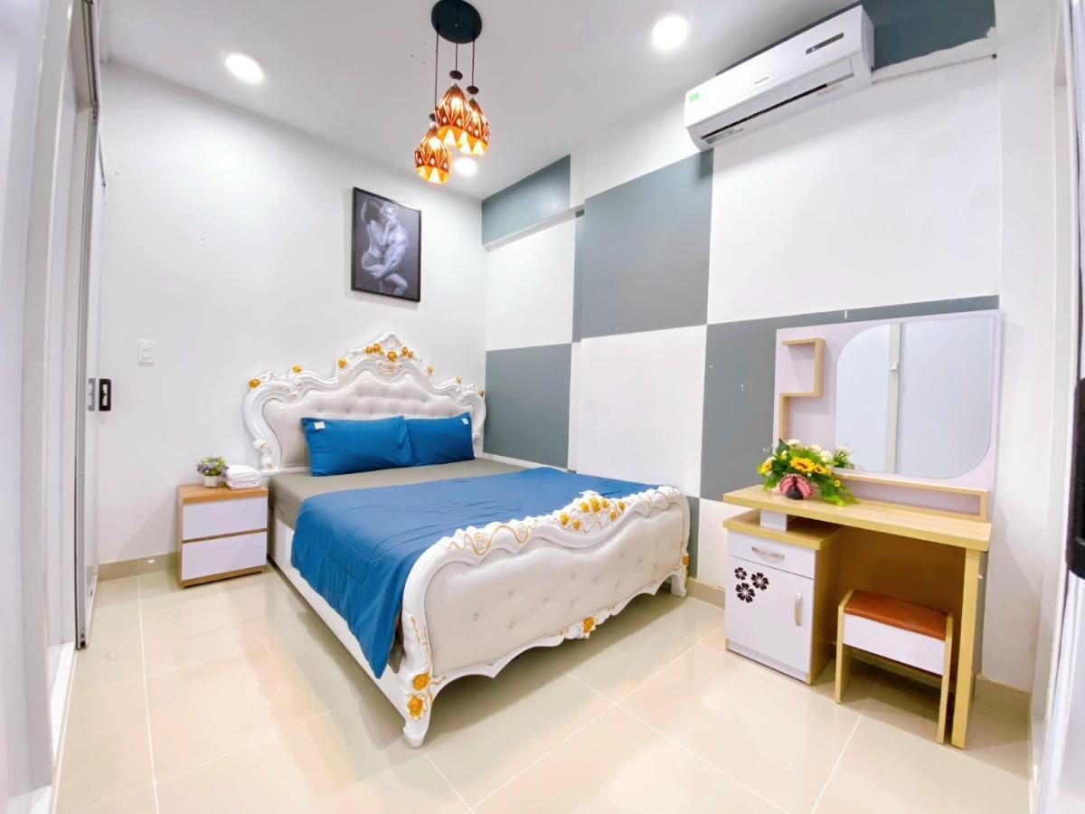 Can Ho View Bien Gold Sea 172 Hoang Hoa Tham- Tp Vung Tau Appartement Buitenkant foto