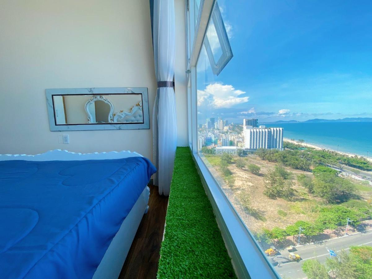 Can Ho View Bien Gold Sea 172 Hoang Hoa Tham- Tp Vung Tau Appartement Buitenkant foto