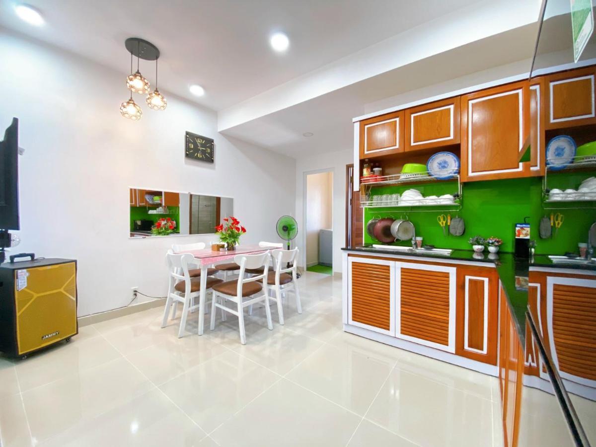 Can Ho View Bien Gold Sea 172 Hoang Hoa Tham- Tp Vung Tau Appartement Buitenkant foto