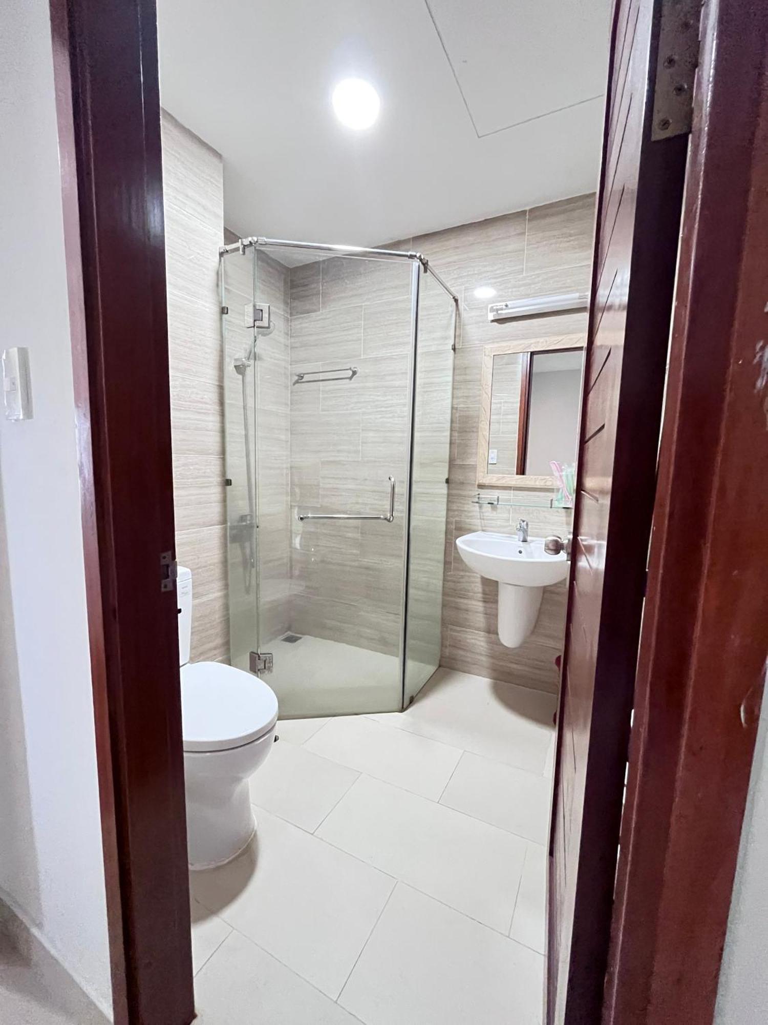 Can Ho View Bien Gold Sea 172 Hoang Hoa Tham- Tp Vung Tau Appartement Buitenkant foto